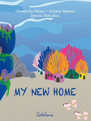 cover image of My new home